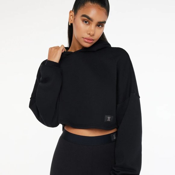Savage X Fenty Tops - Savage Fenty Xssential Cropped Hoodie Medium